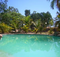 Territory Manor Motel  Caravan Park - Accommodation Burleigh