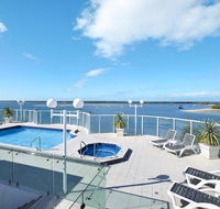 The Atrium Resort - Accommodation Burleigh