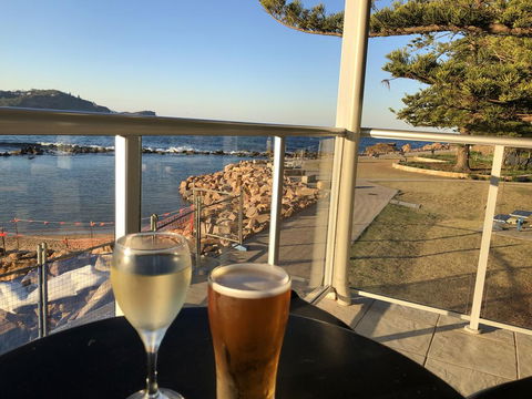 The Beach Hut Avoca Beach NSW - Accommodation Burleigh 2
