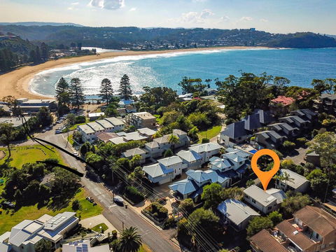 The Beach Hut Avoca Beach NSW - Accommodation Burleigh 1