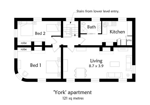 Grand Old Duke - Accommodation Burleigh 30