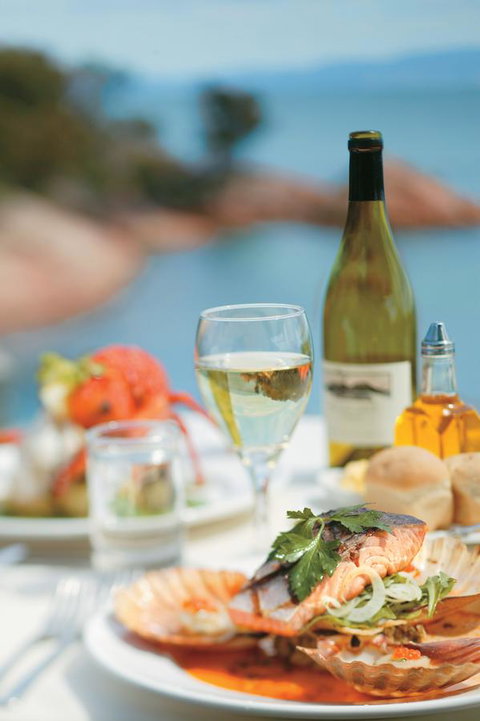 Freycinet Lodge - Accommodation Burleigh 40