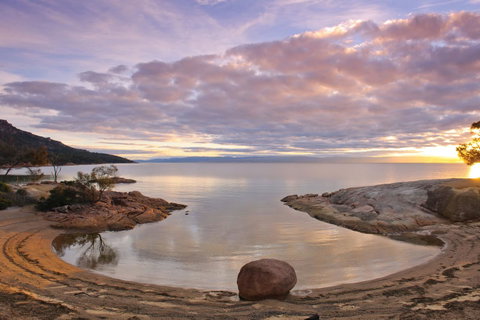 Freycinet Lodge - Accommodation Burleigh 43