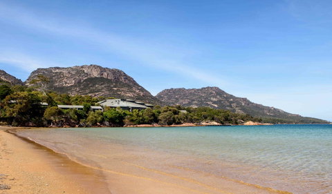 Freycinet Lodge - Accommodation Burleigh 37