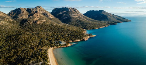 Freycinet Lodge - Accommodation Burleigh 0
