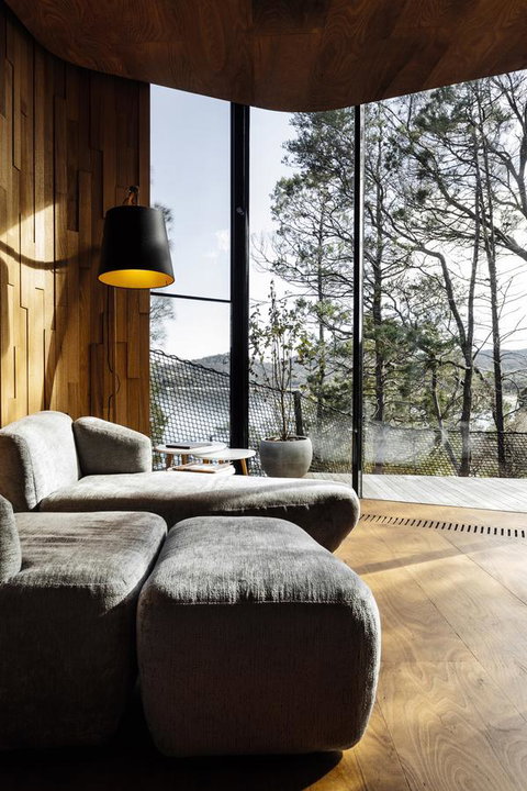 Freycinet Lodge - Accommodation Burleigh 1