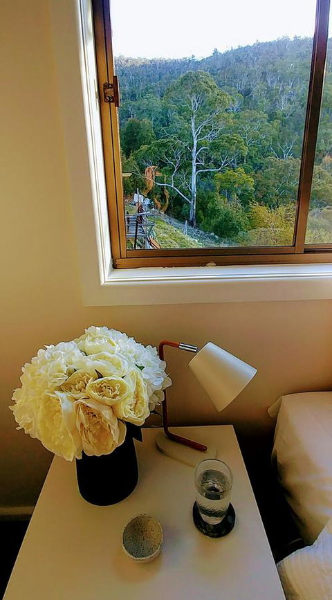 The View 2 Bed Unit With Stunning Hobart Outlook - Accommodation Burleigh 6