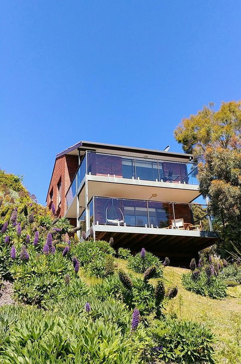 The View 2 Bed Unit With Stunning Hobart Outlook - Accommodation Burleigh 16