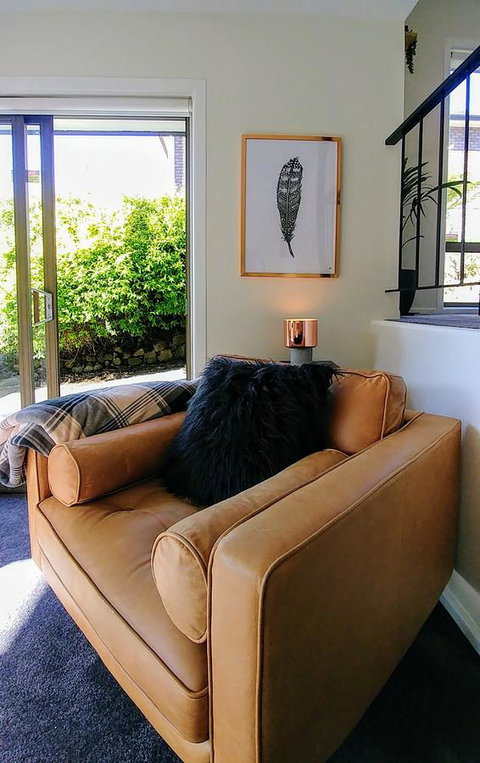 The View 2 Bed Unit With Stunning Hobart Outlook - Accommodation Burleigh 19