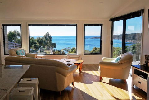 THE LOFT @ Bay Of Fires Seascape - Accommodation Burleigh 3