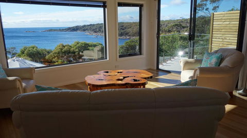 THE LOFT @ Bay Of Fires Seascape - Accommodation Burleigh 5
