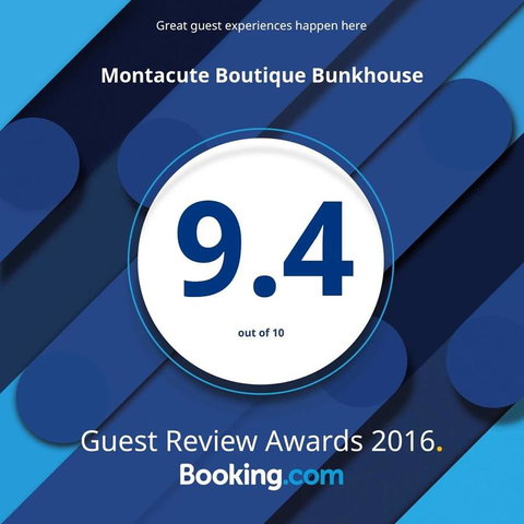 Montacute Boutique Bunkhouse - Accommodation Burleigh 1