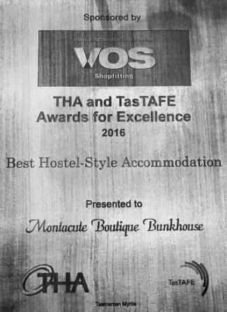 Montacute Boutique Bunkhouse - Accommodation Burleigh 2