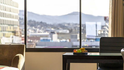 Hotel Grand Chancellor Hobart - Accommodation Burleigh 33