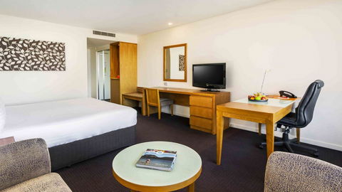 Hotel Grand Chancellor Hobart - Accommodation Burleigh 19