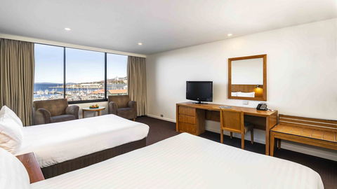 Hotel Grand Chancellor Hobart - Accommodation Burleigh 31