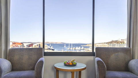 Hotel Grand Chancellor Hobart - Accommodation Burleigh 5