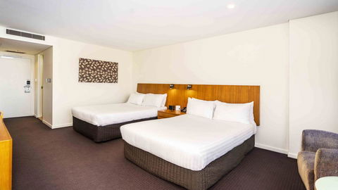 Hotel Grand Chancellor Hobart - Accommodation Burleigh 35