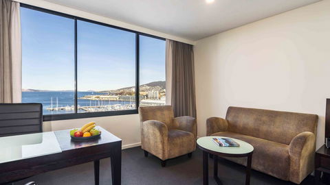 Hotel Grand Chancellor Hobart - Accommodation Burleigh 36