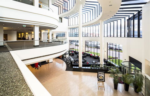 Hotel Grand Chancellor Hobart - Accommodation Burleigh 6
