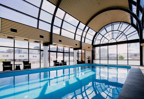 Hotel Grand Chancellor Hobart - Accommodation Burleigh 3
