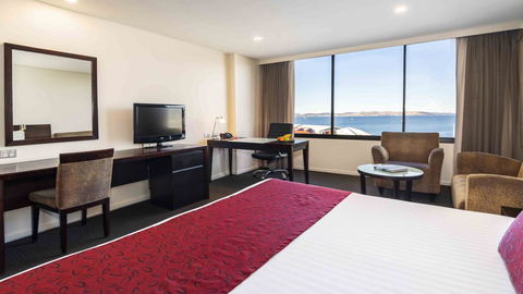 Hotel Grand Chancellor Hobart - Accommodation Burleigh 2