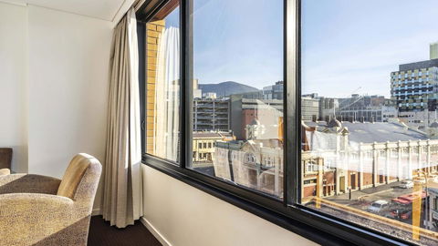 Hotel Grand Chancellor Hobart - Accommodation Burleigh 22