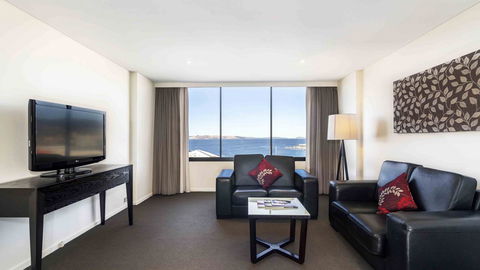 Hotel Grand Chancellor Hobart - Accommodation Burleigh 39