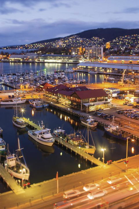 Hotel Grand Chancellor Hobart - Accommodation Burleigh 44