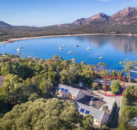 Freycinet Timber Cottage 1 - Accommodation Burleigh