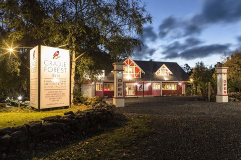 Cradle Forest Inn - Accommodation Burleigh 33