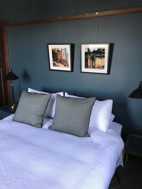 Devine Stays - Rupert #1 NOHO Art Apartment - Accommodation Burleigh 6