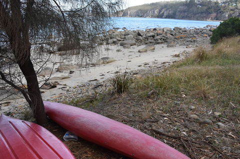 Beachside Taroona With Spa - Accommodation Burleigh 22