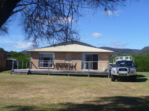 White Sands Estate Unit 24 - Accommodation Burleigh 0