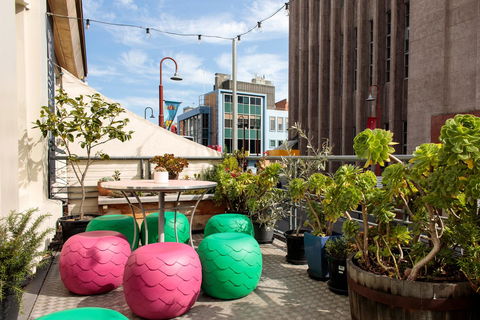 Alabama Hotel Hobart - Accommodation Burleigh 2
