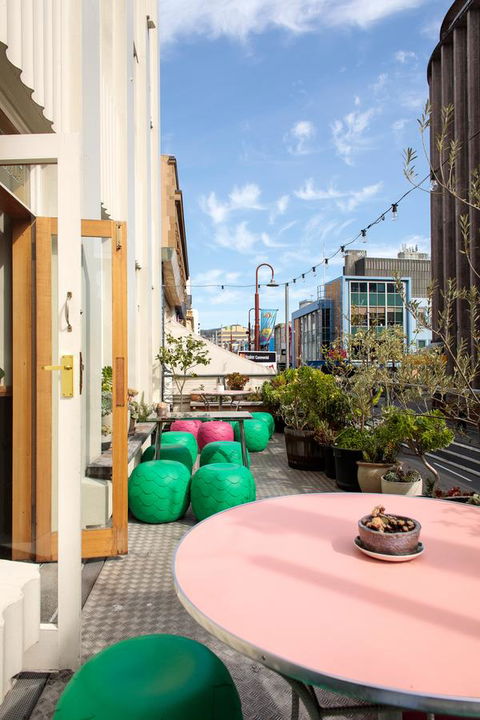 Alabama Hotel Hobart - Accommodation Burleigh 8