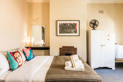 Alabama Hotel Hobart - Accommodation Burleigh 27