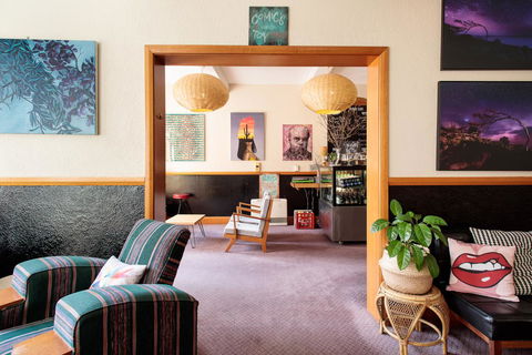 Alabama Hotel Hobart - Accommodation Burleigh 14