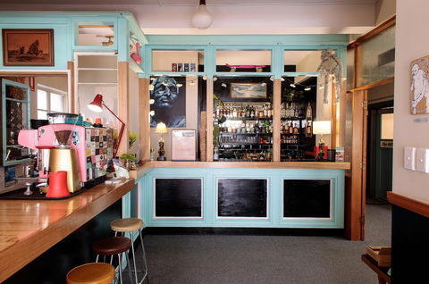 Alabama Hotel Hobart - Accommodation Burleigh 10