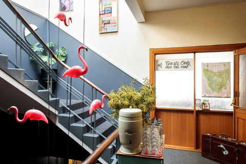 Alabama Hotel Hobart - Accommodation Burleigh 1