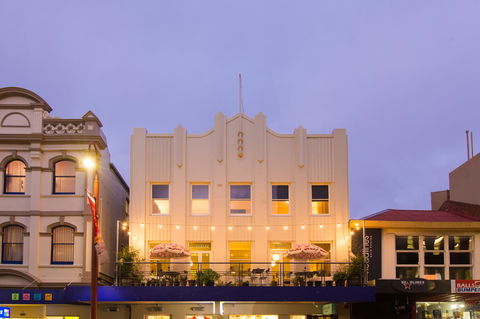 Alabama Hotel Hobart - Accommodation Burleigh 0