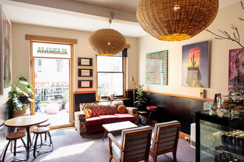 Alabama Hotel Hobart - Accommodation Burleigh 4