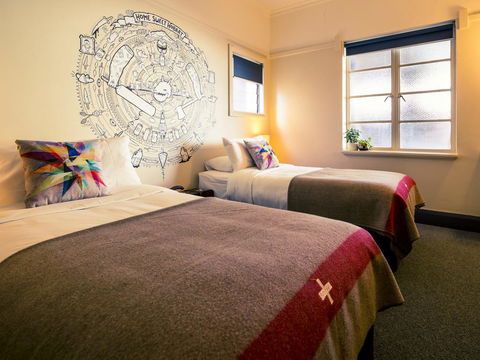 Alabama Hotel Hobart - Accommodation Burleigh 34