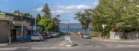 Moonrise View Apartment - Accommodation Burleigh 21