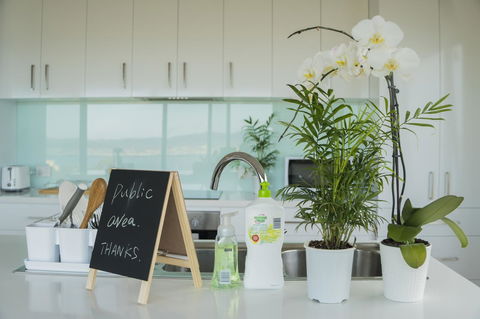 Amazing Sea Views Luxury Guest House - Accommodation Burleigh 5