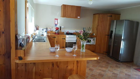 Cradle Alpine Retreat - Accommodation Burleigh 28