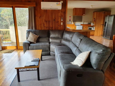 Cradle Alpine Retreat - Accommodation Burleigh 6