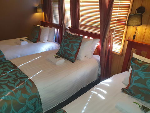 Cradle Alpine Retreat - Accommodation Burleigh 2