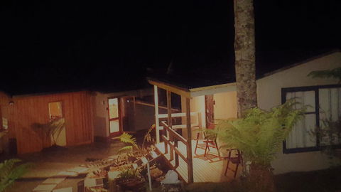 Cradle Alpine Retreat - Accommodation Burleigh 33