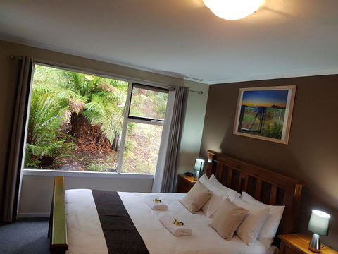 Cradle Alpine Retreat - Accommodation Burleigh 23